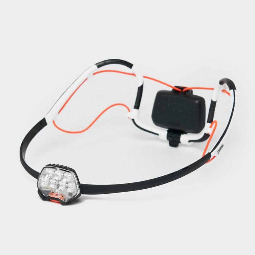 Petzl IKO Core Headlamp | Torch | 500 Lumens - Longshot Tactical