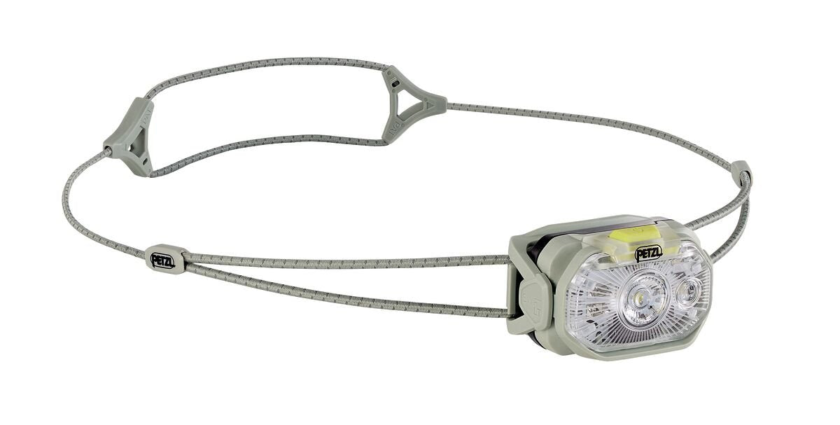 Petzl Swift LT 380 Lumens Headtorch - Longshot Tactical