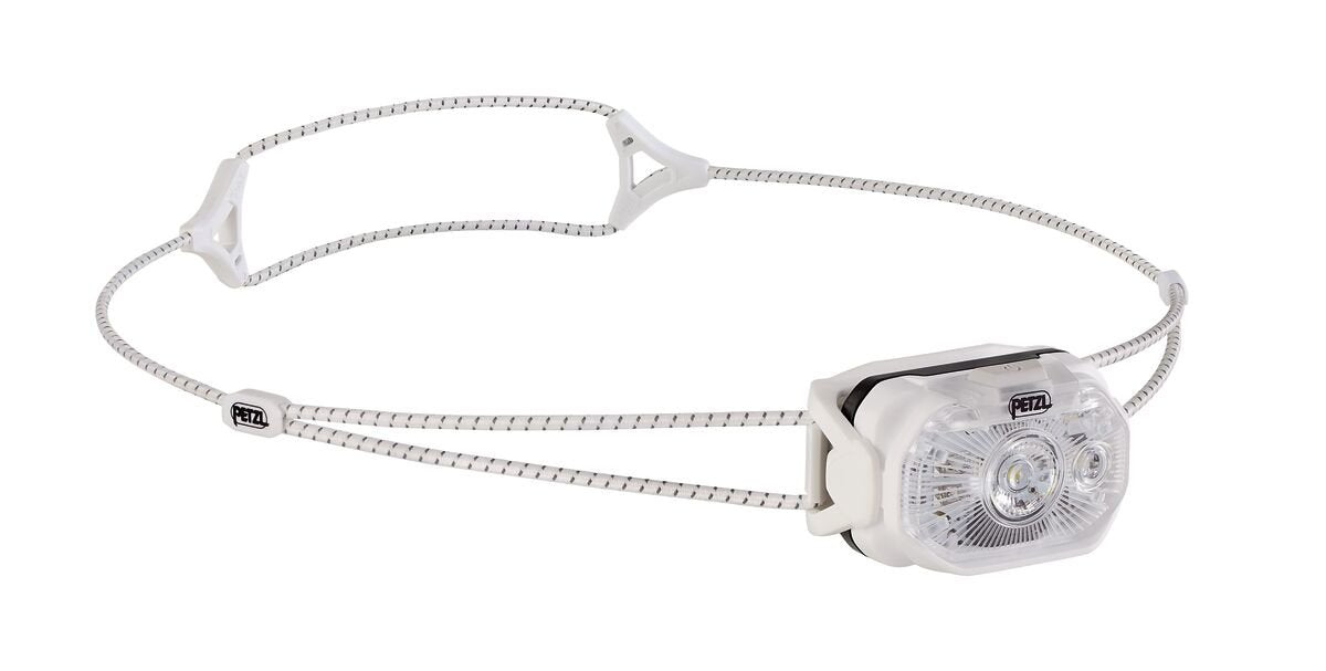 Petzl Swift LT 380 Lumens Headtorch - Longshot Tactical