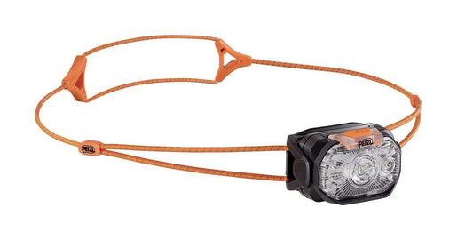 Petzl Swift LT 380 Lumens Headtorch - Longshot Tactical