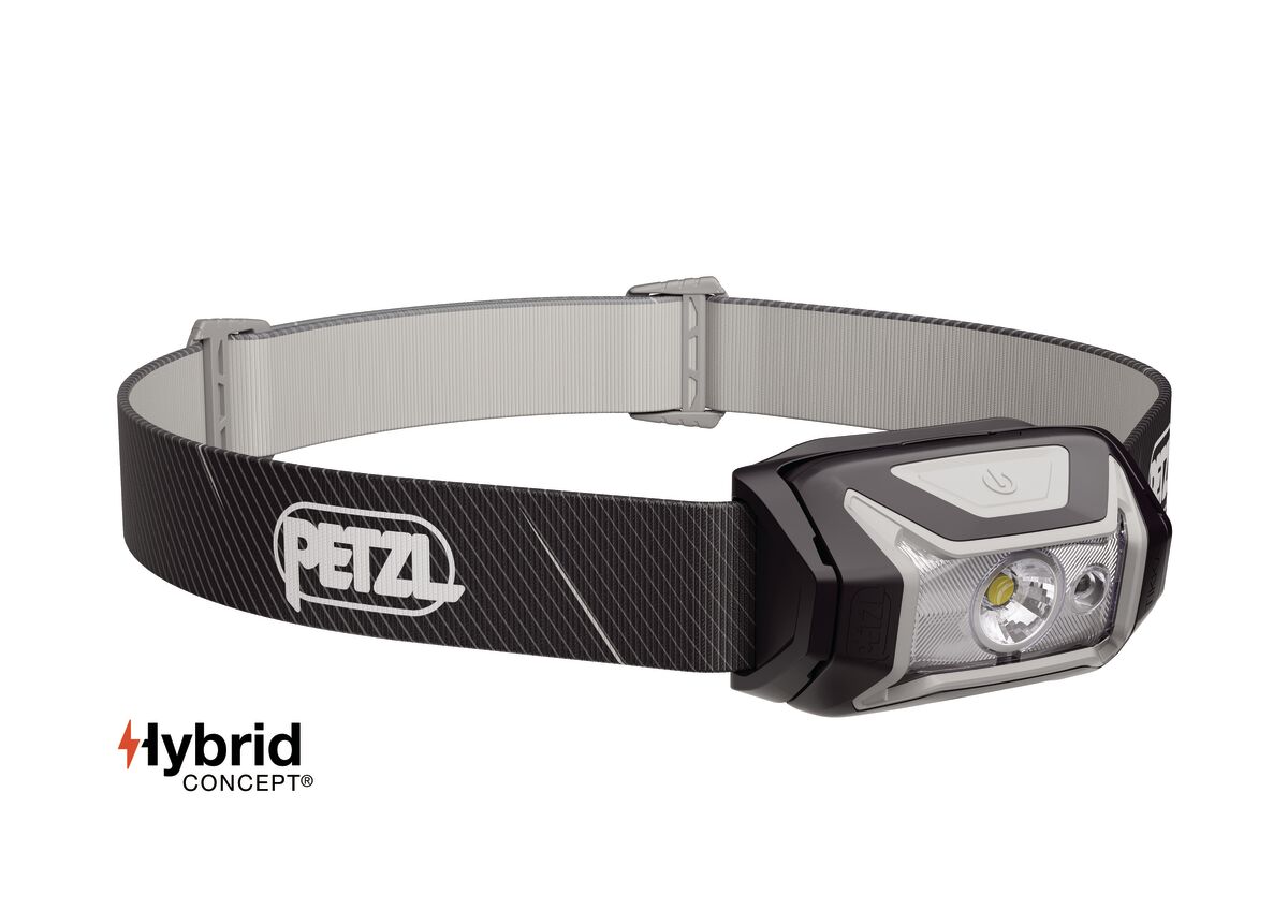 Petzl Tikka 350 Lumen Headlamp (Various Colours) - Longshot Tactical