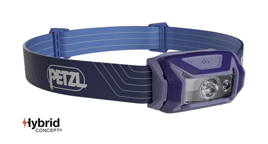 Petzl Tikka 350 Lumen Headlamp (Various Colours) - Longshot Tactical