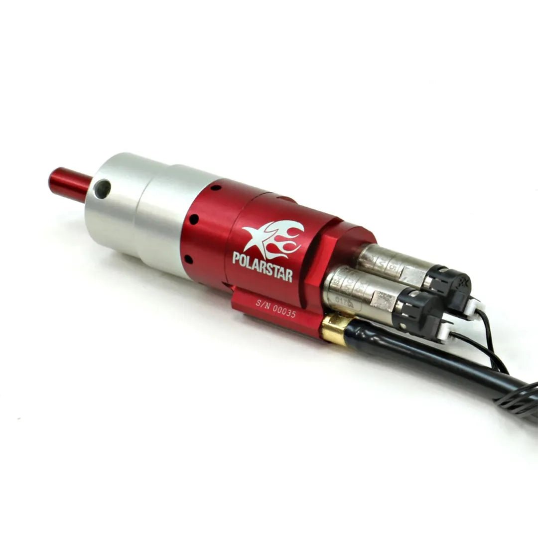 PolarStar F2 HPA Engine (M249) - Longshot Tactical