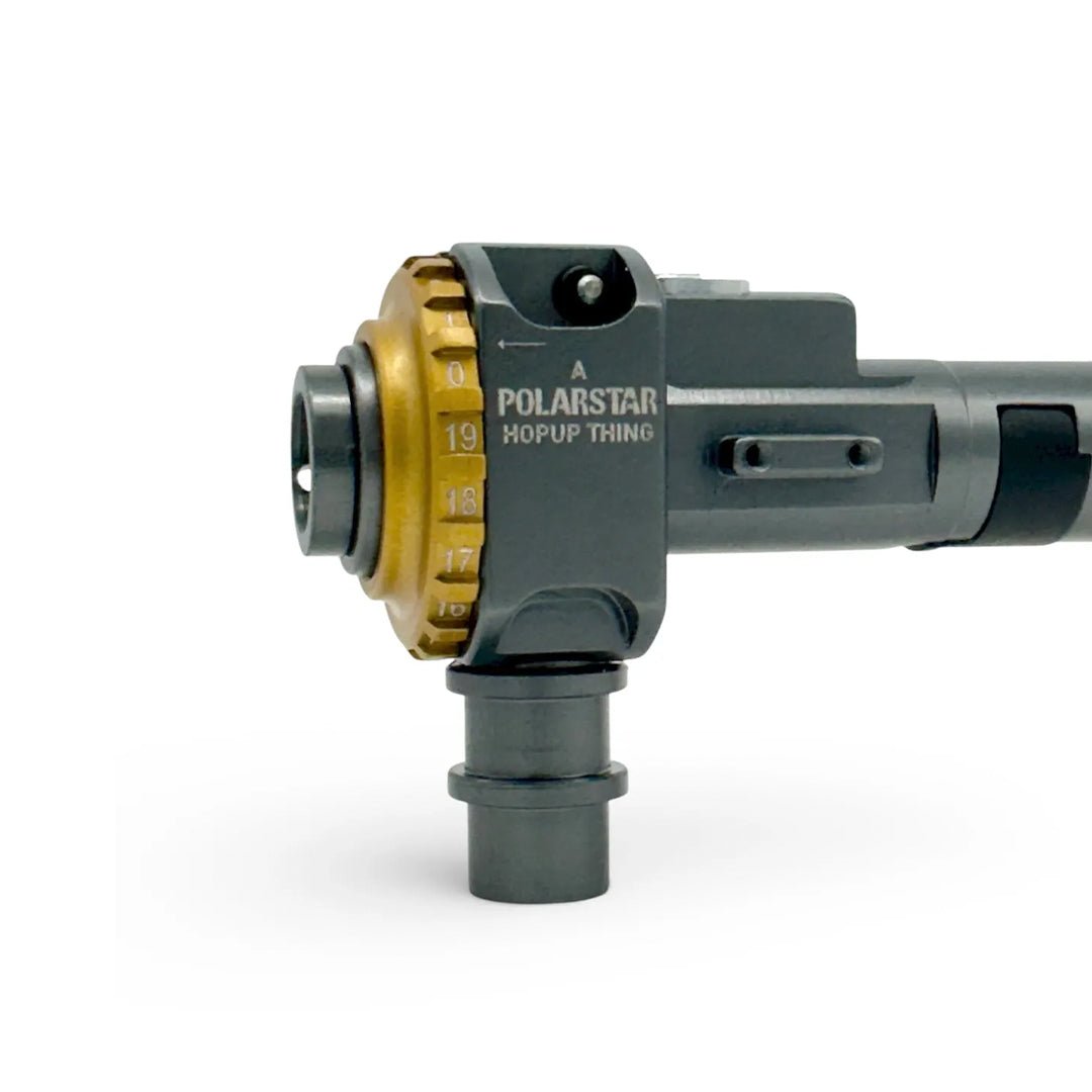 PolarStar "Hop Up Thing" V2 Rotary Hop unit for M4/M16 - Longshot Tactical