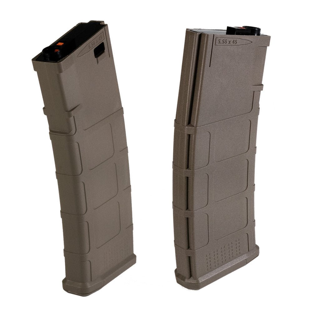 Poseidon 220rd M4 Mid - Cap Magazine (Box of 4) - Longshot Tactical