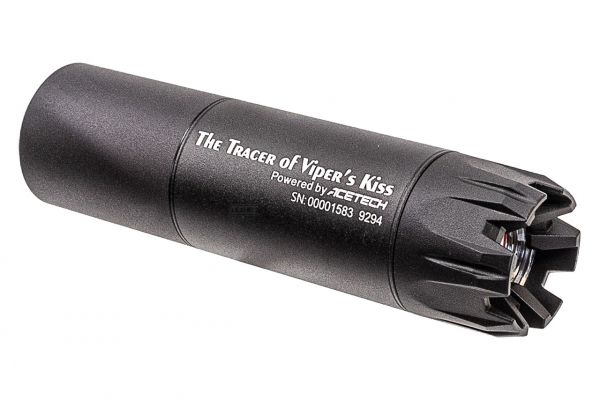 Poseidon X Acetech Viper's Kiss Tracer Unit - Longshot Tactical