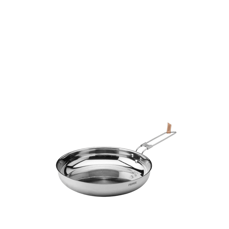 Primus CampFire Frying Pan Stainless Steel 25cm - Longshot Tactical