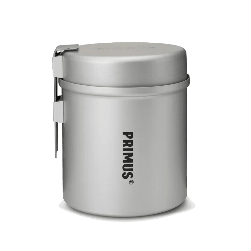 Primus Essential Trail Kit Cook Set with Stove - Longshot Tactical