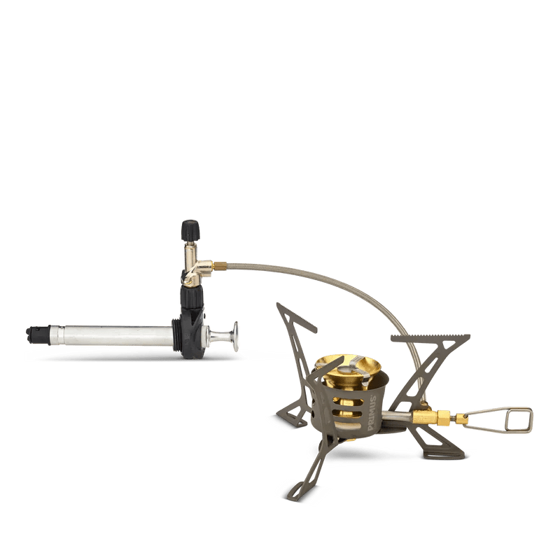 Primus OmniLite Ti (Titanium) Including bottle - Longshot Tactical