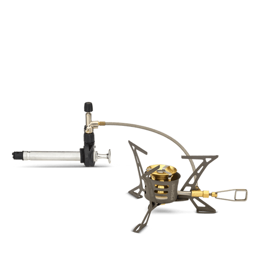 Primus OmniLite Ti (Titanium) Including bottle - Longshot Tactical