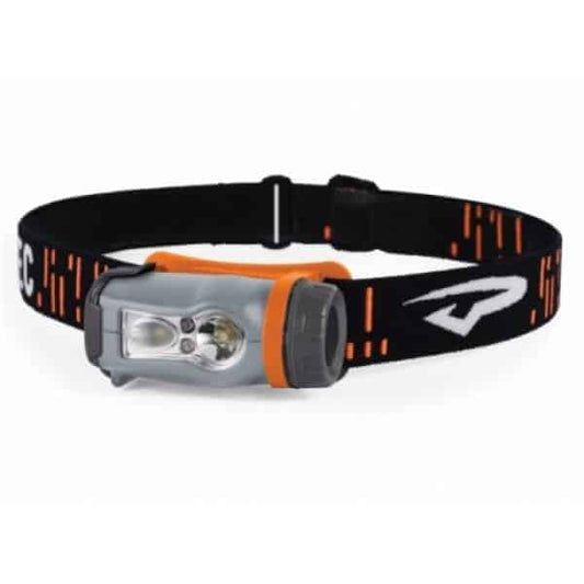 Princeton Tec Axis LED Head Torch - Orange - Longshot Tactical