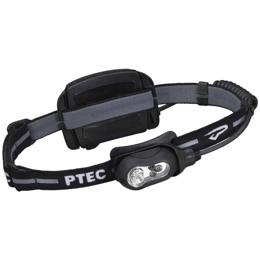 Princeton Tec Remix Rechargeable LED Head Torch - Longshot Tactical