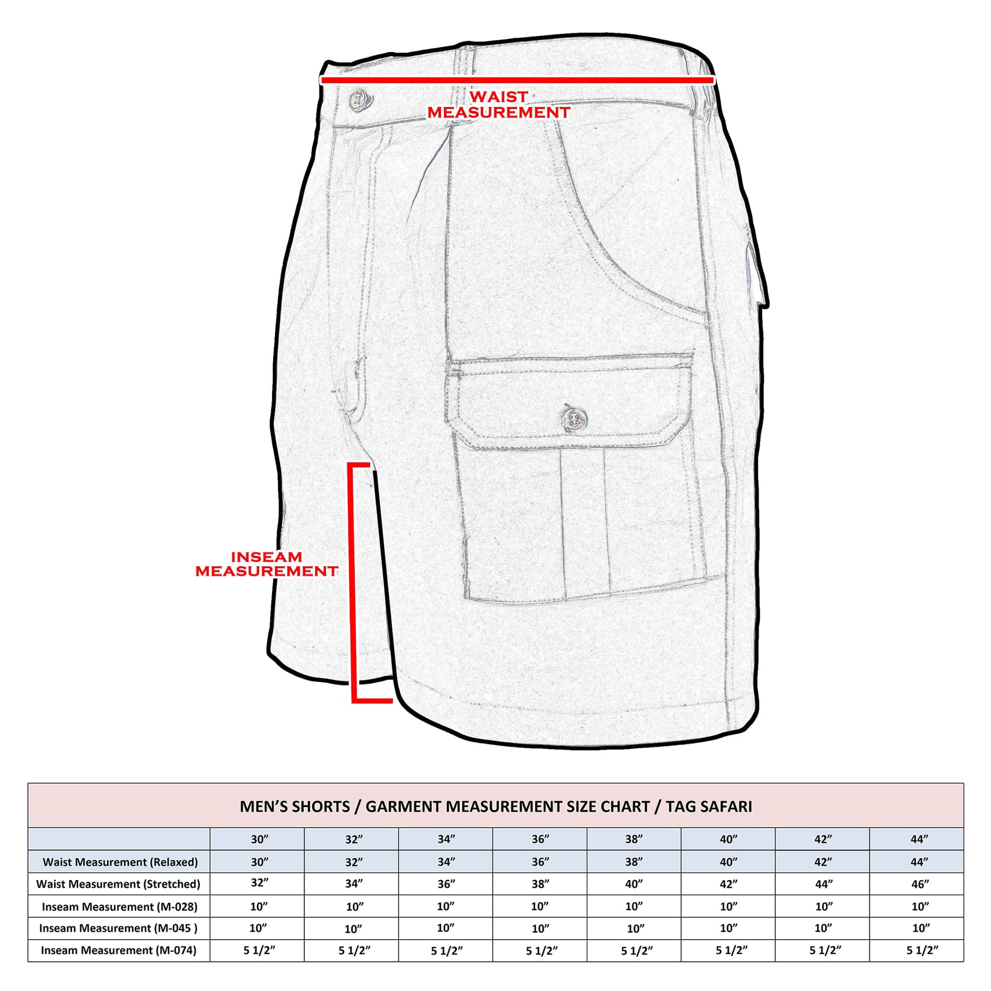 Pro Hunter Shorts for Men - Longshot Tactical
