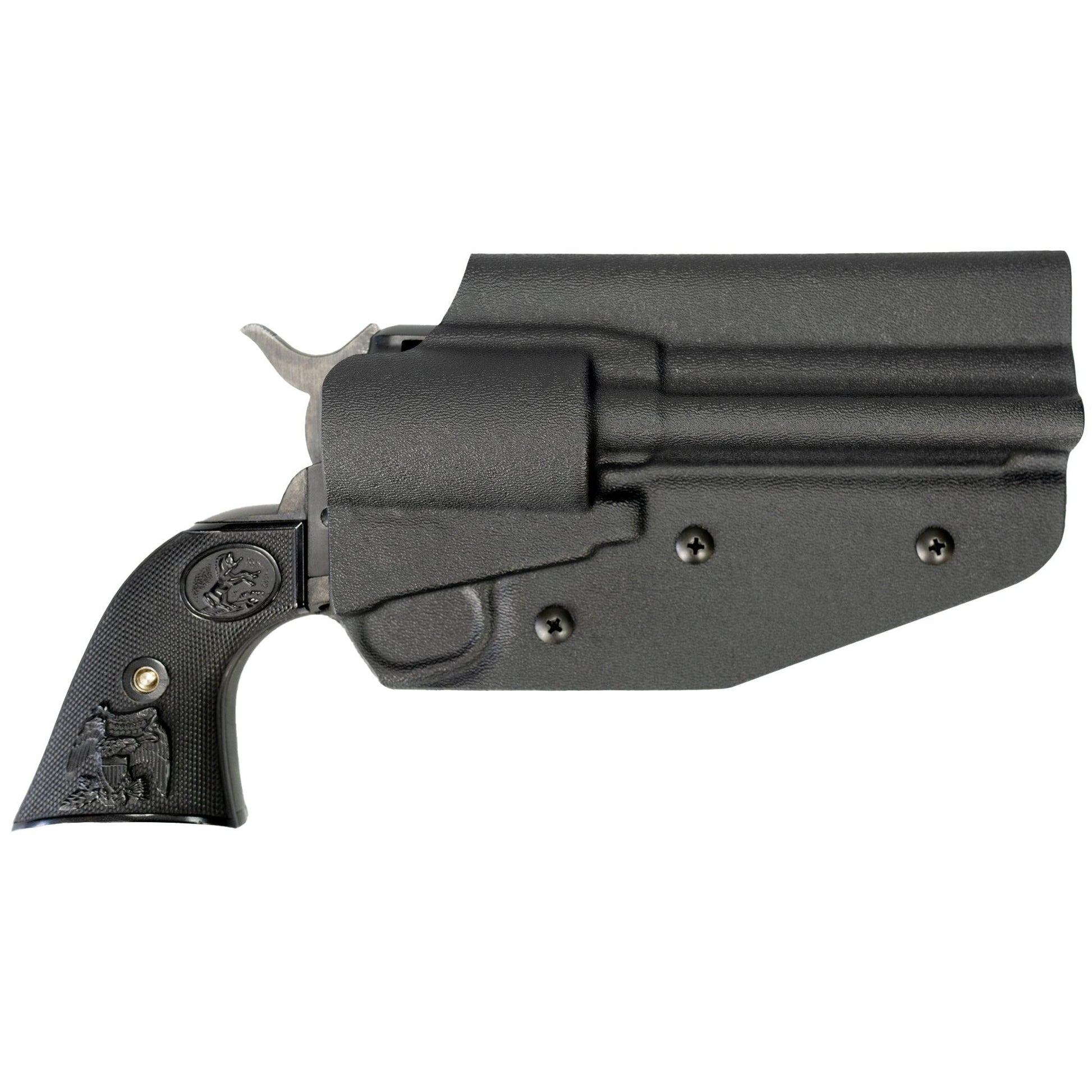 Pro Series Colt SAA .45 Revolver Holster - Longshot Tactical