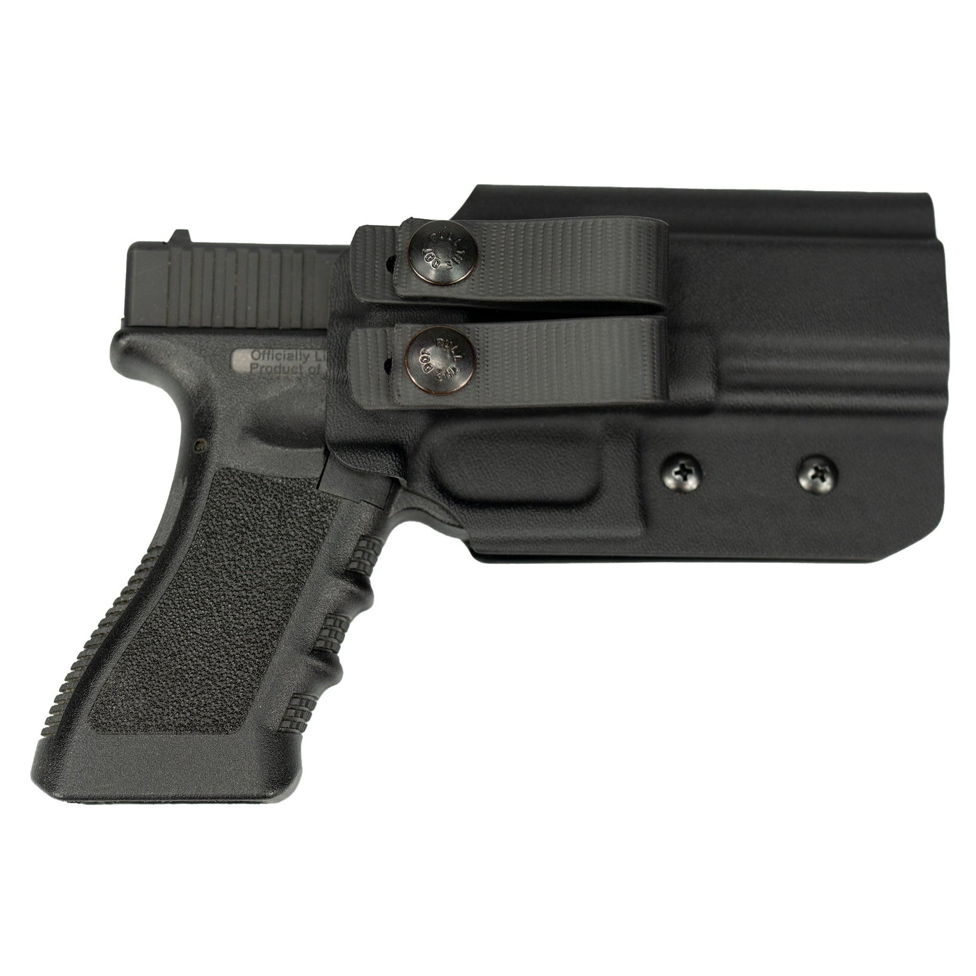 Pro Series Covert Glock Holster - Longshot Tactical