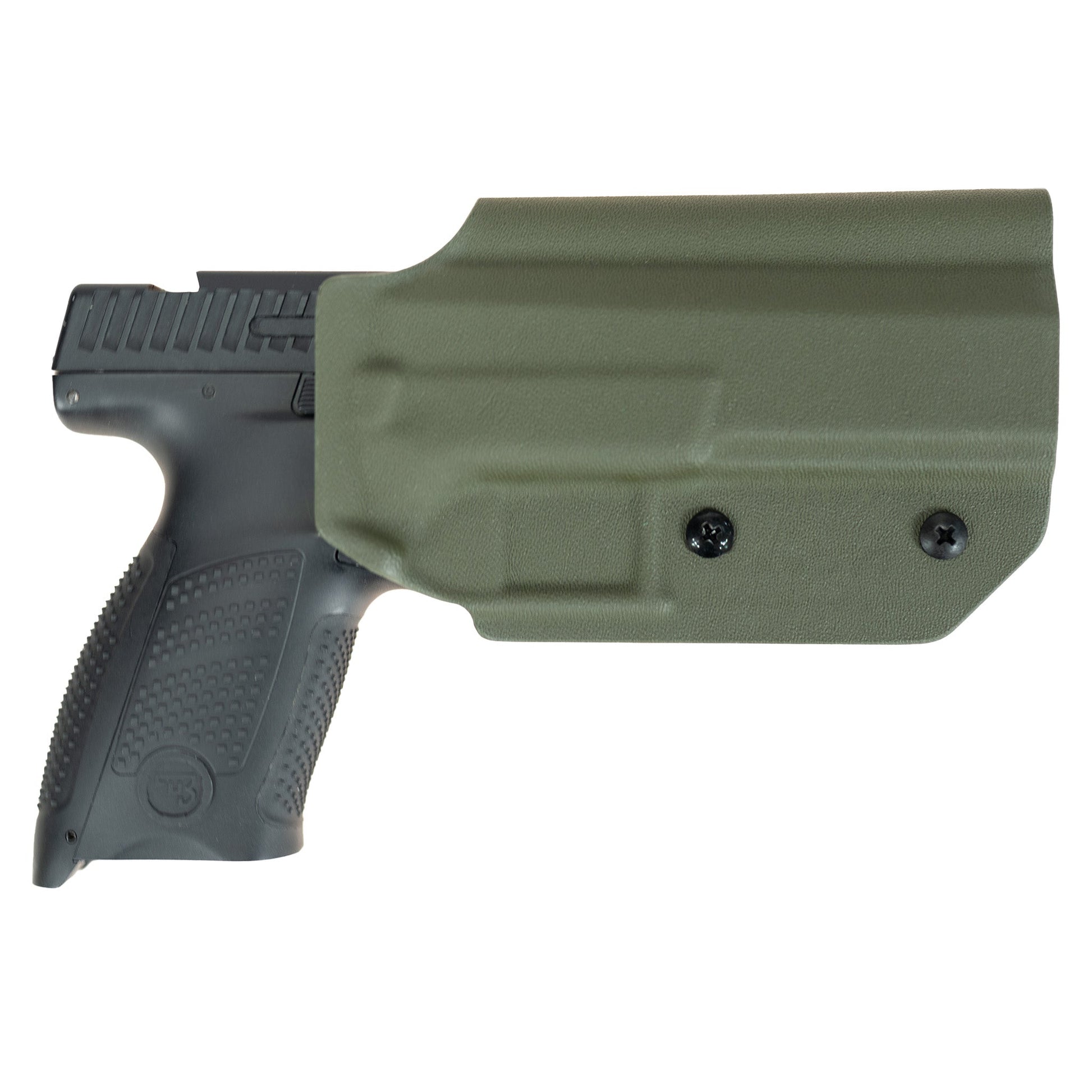 Pro Series CZ P10 C/F - Longshot Tactical