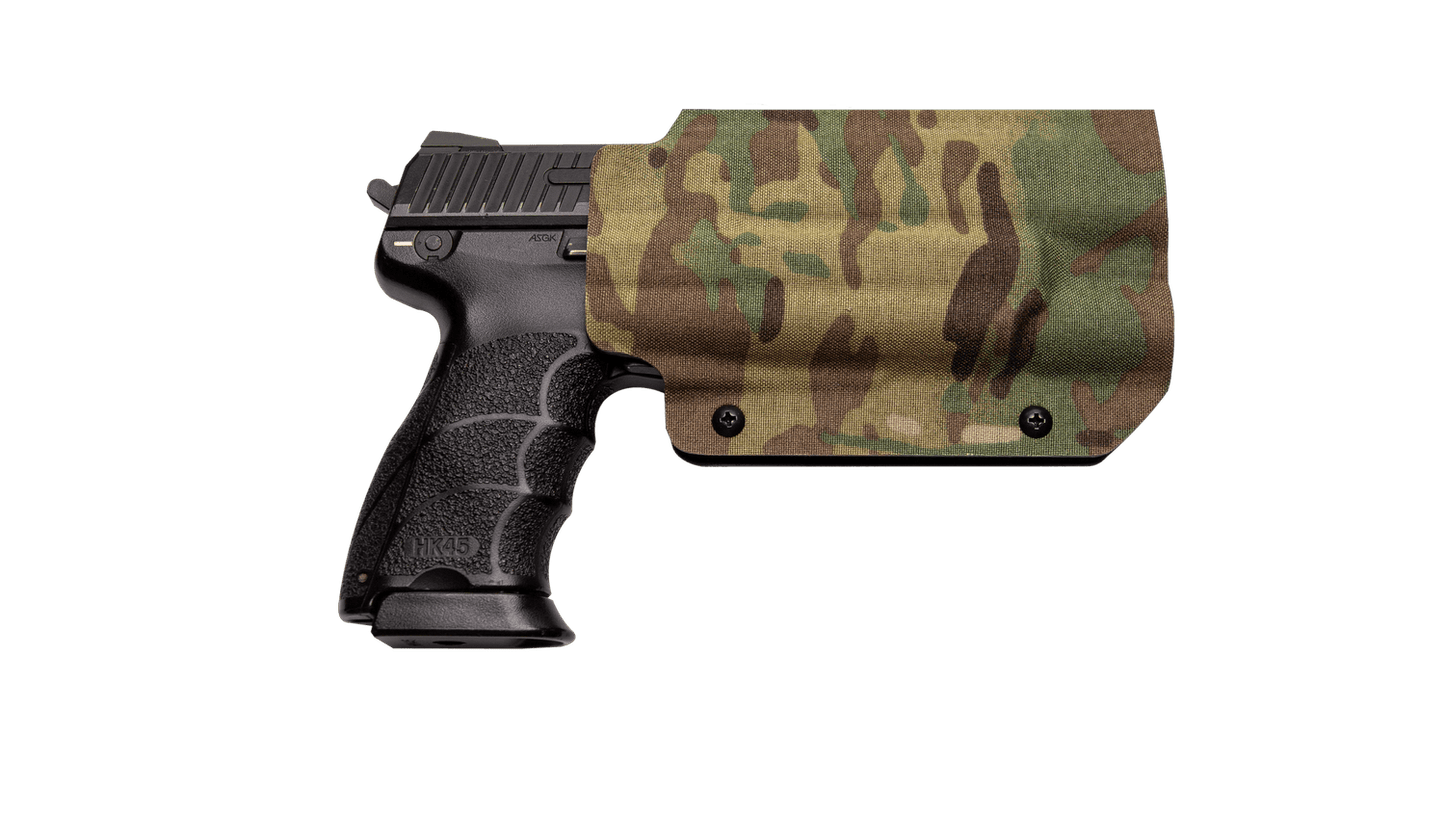 Pro Series Light - Bearing HK45 Holster - Longshot Tactical