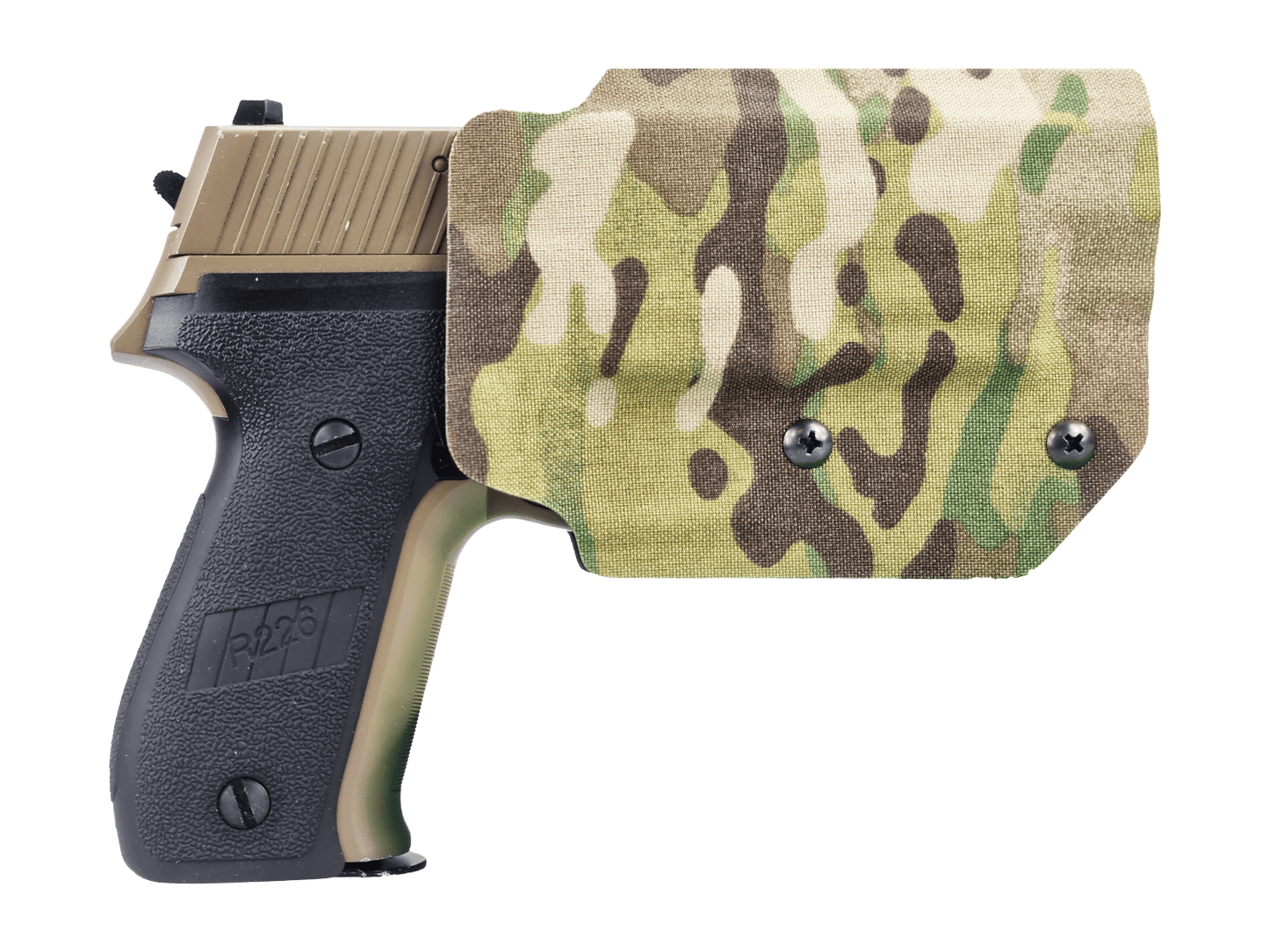 Pro Series Sig 226 - Longshot Tactical