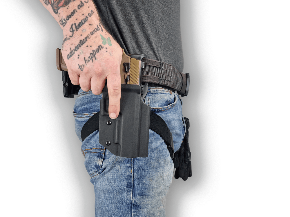 Pro Series Sig P320/M17 Holster - Longshot Tactical