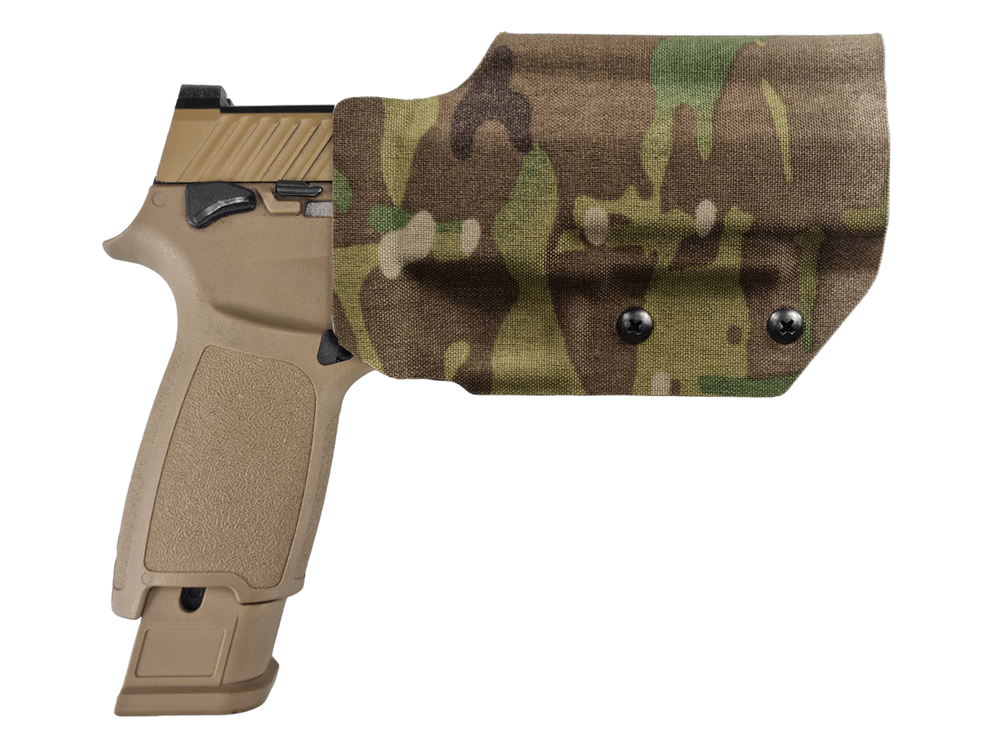 Pro Series Sig P320/M17 Holster - Longshot Tactical