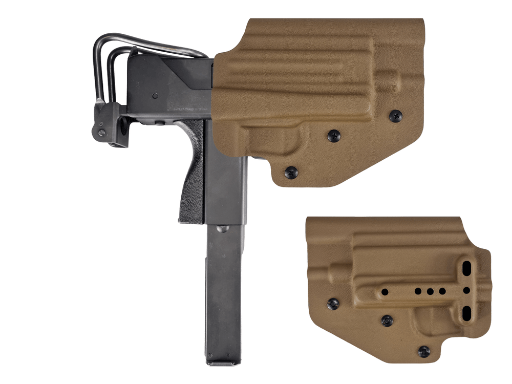 Pro Series SMG Ingram MAC 11 Holster - Longshot Tactical