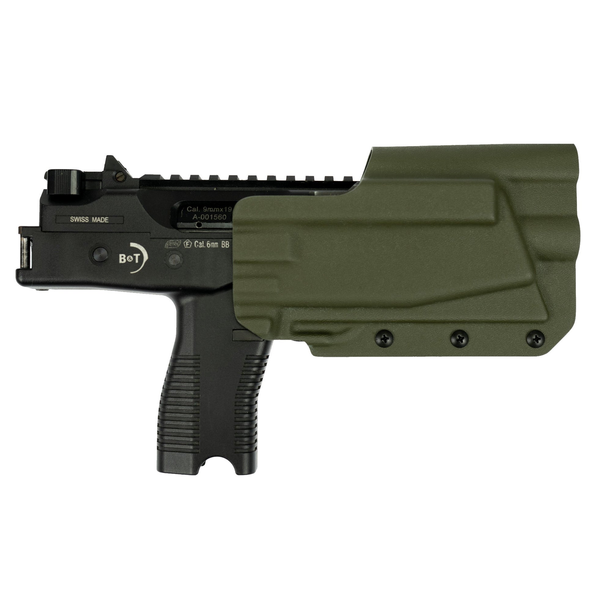 Pro Series SMG MP9 A3 Holster - Longshot Tactical