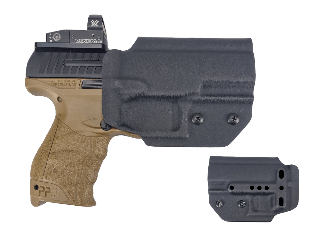 Pro Series Walther PPQ Holster - Longshot Tactical