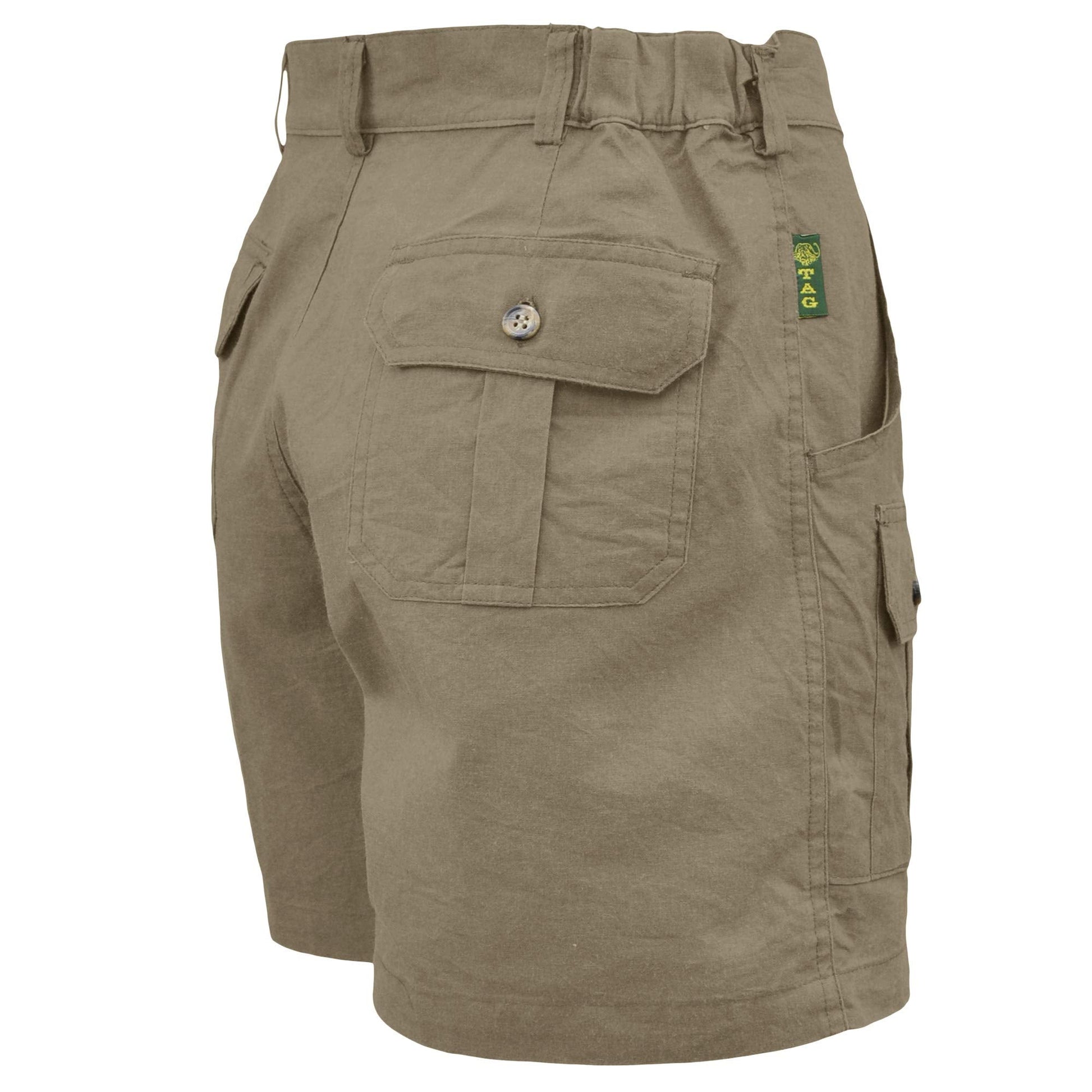Professional Hunter Shorts for Women - Longshot Tactical