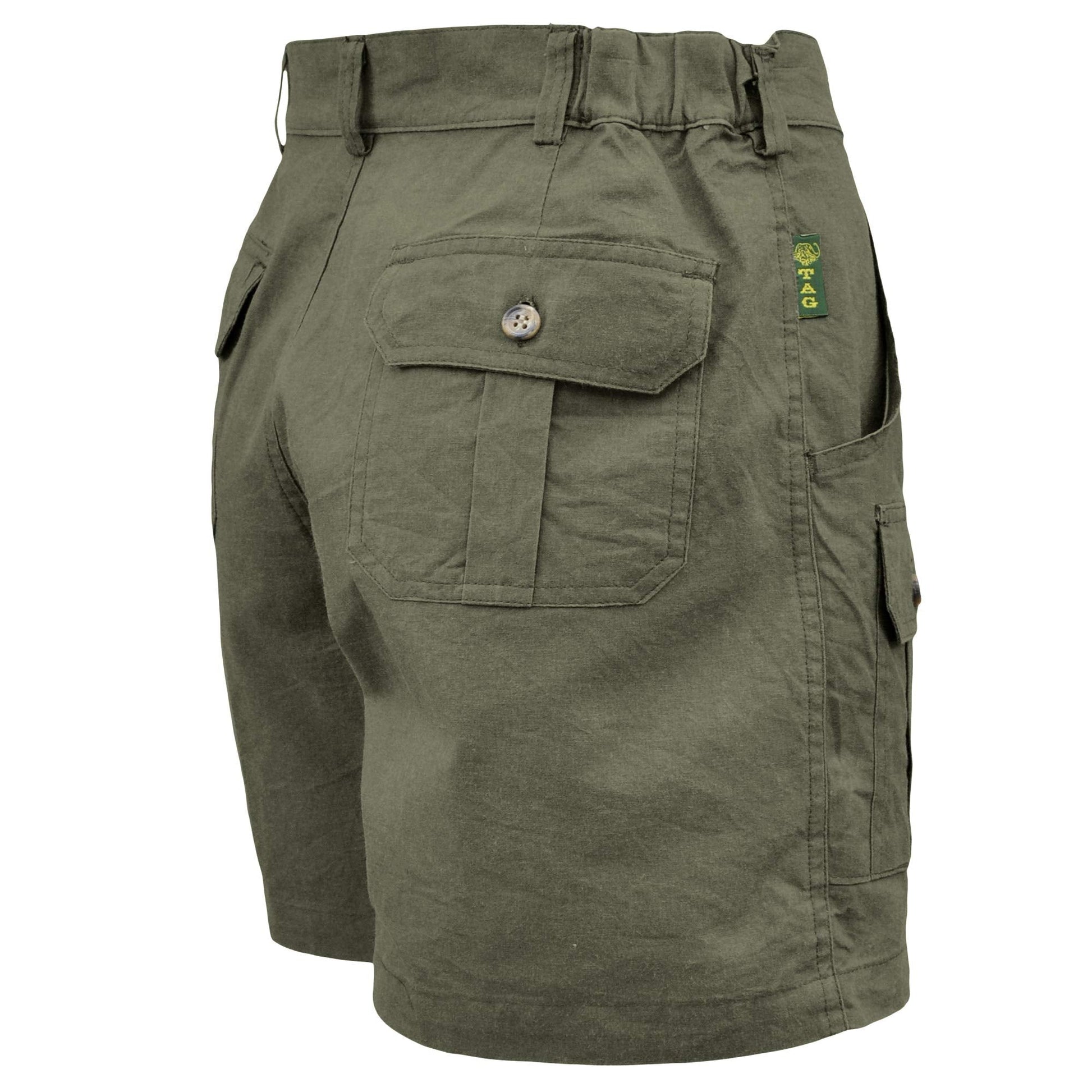 Professional Hunter Shorts for Women - Longshot Tactical