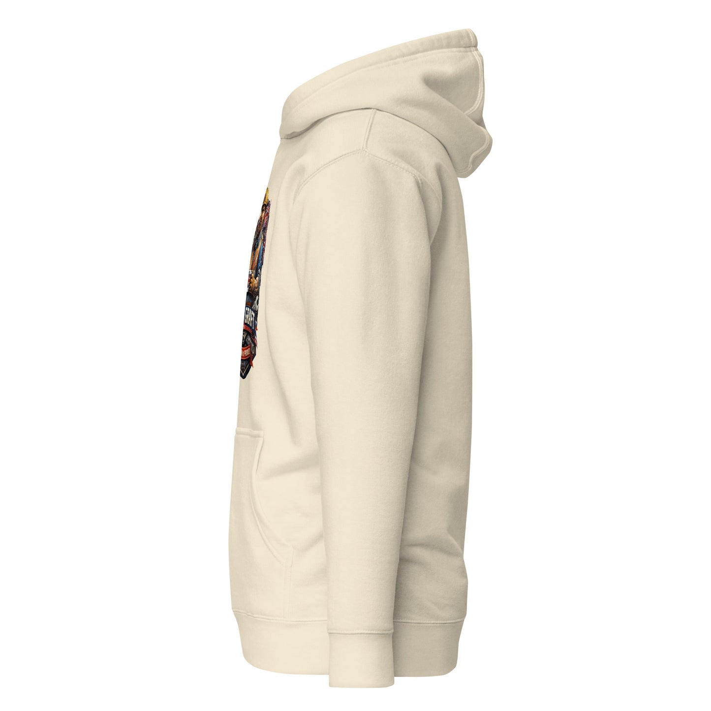 Proud Grafter Men's Hoodie - Longshot Tactical