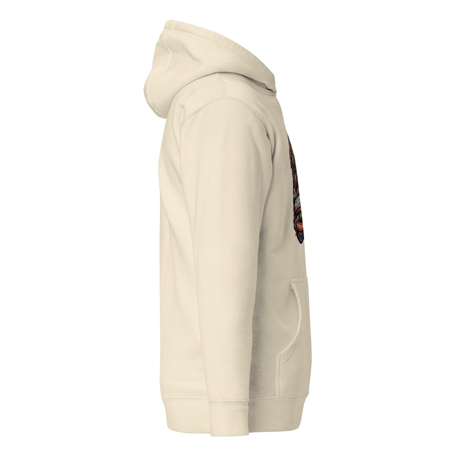 Proud Grafter Men's Hoodie - Longshot Tactical