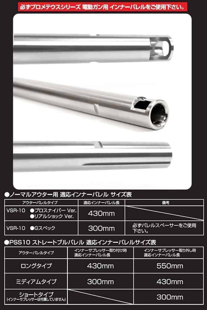 PSS VSR Upgraded Hop unit - Gold - Longshot Tactical