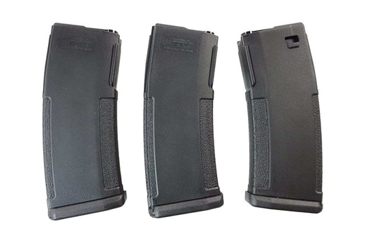 PTS EPM M4 Magazine (ERG) (3 pcs/set) 30/120 rd - Longshot Tactical