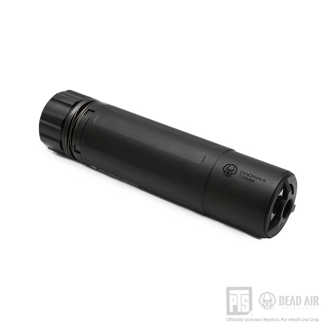 PTS Syndicate Dead Air Sandman - K Mock Suprressor Tracer (Non US) - Longshot Tactical