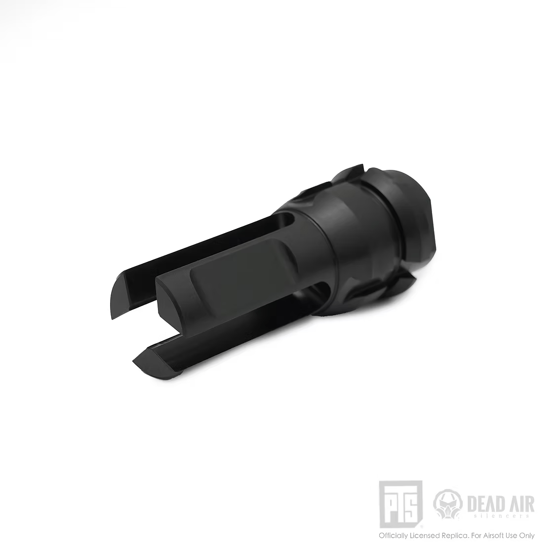 PTS Syndicate Dead Air Sandman - L Mock Suppressor Tracer (Non US) - Longshot Tactical