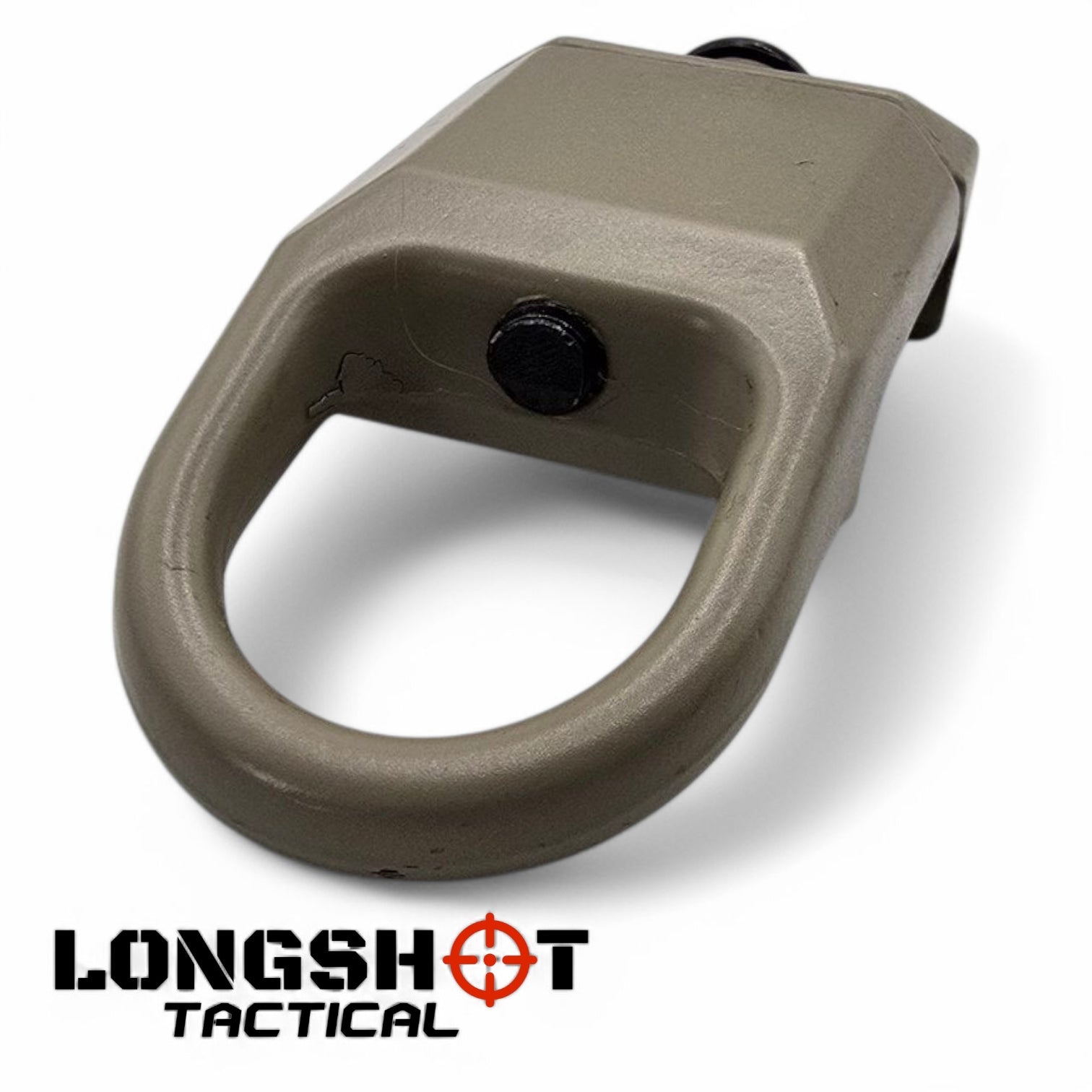 Rail Mount Sling Mount - Tan - Longshot Tactical