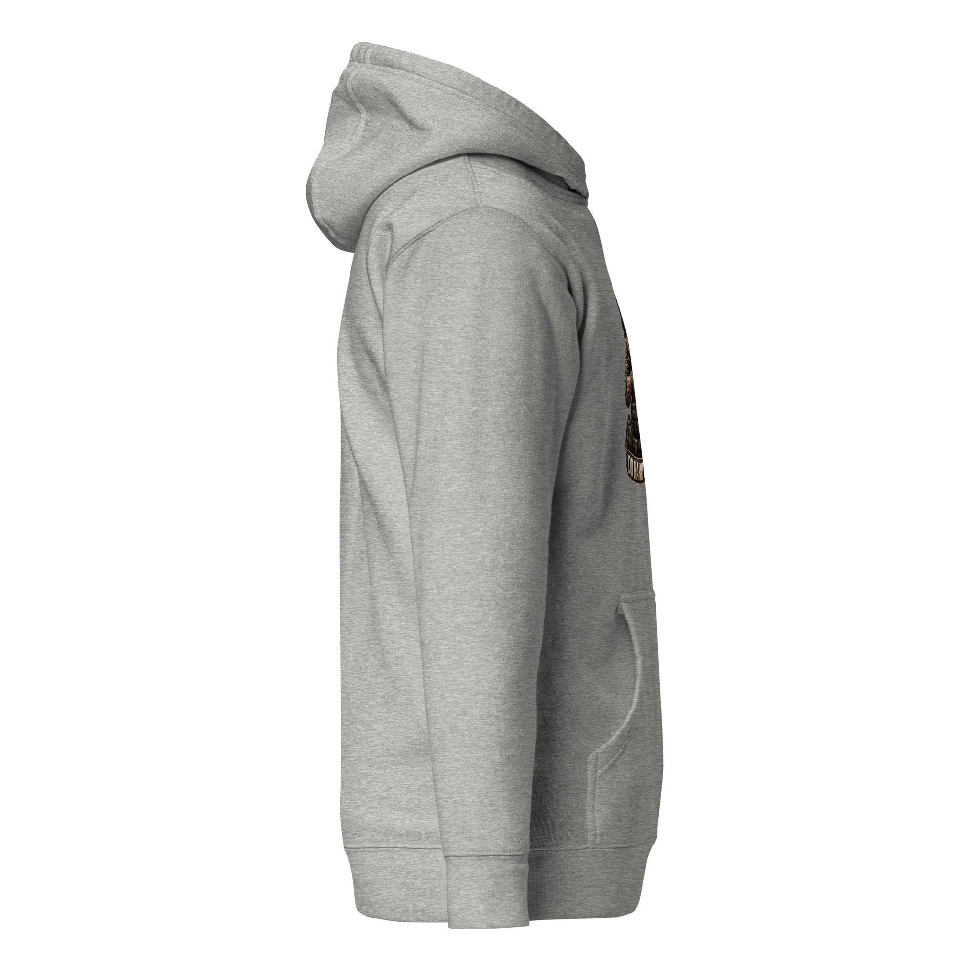 Real Men Hoodie - Longshot Tactical