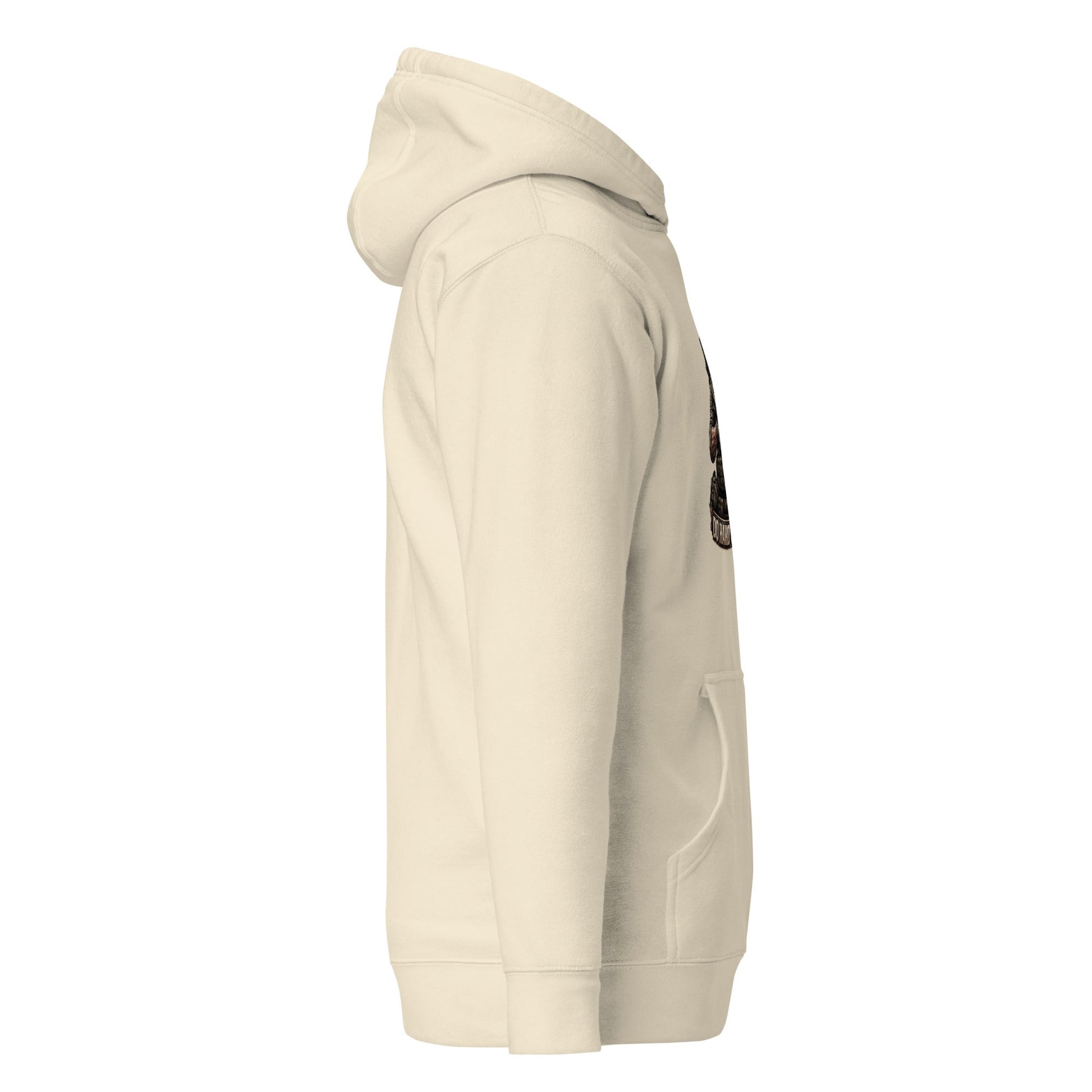 Real Men Hoodie - Longshot Tactical