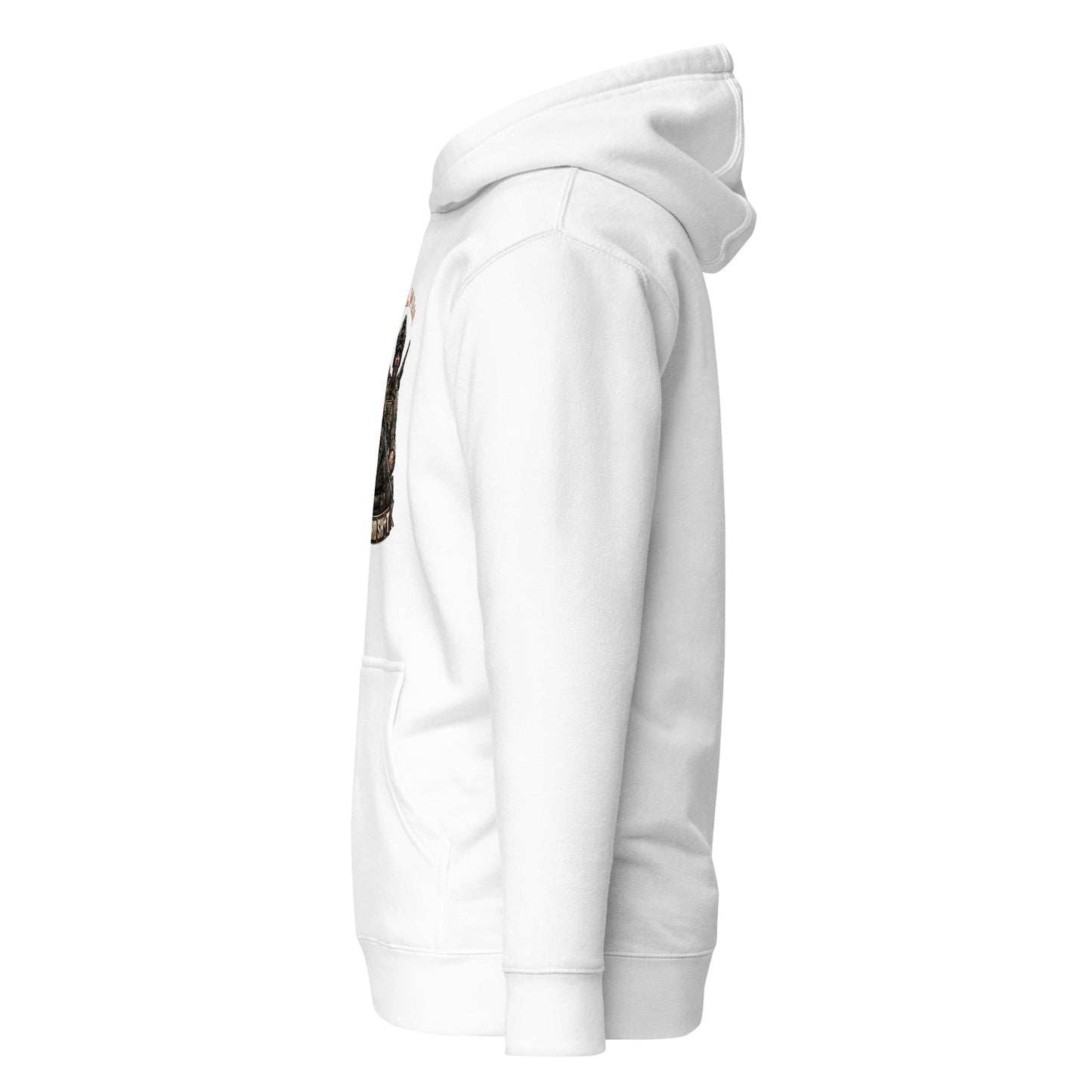 Real Men Hoodie - Longshot Tactical