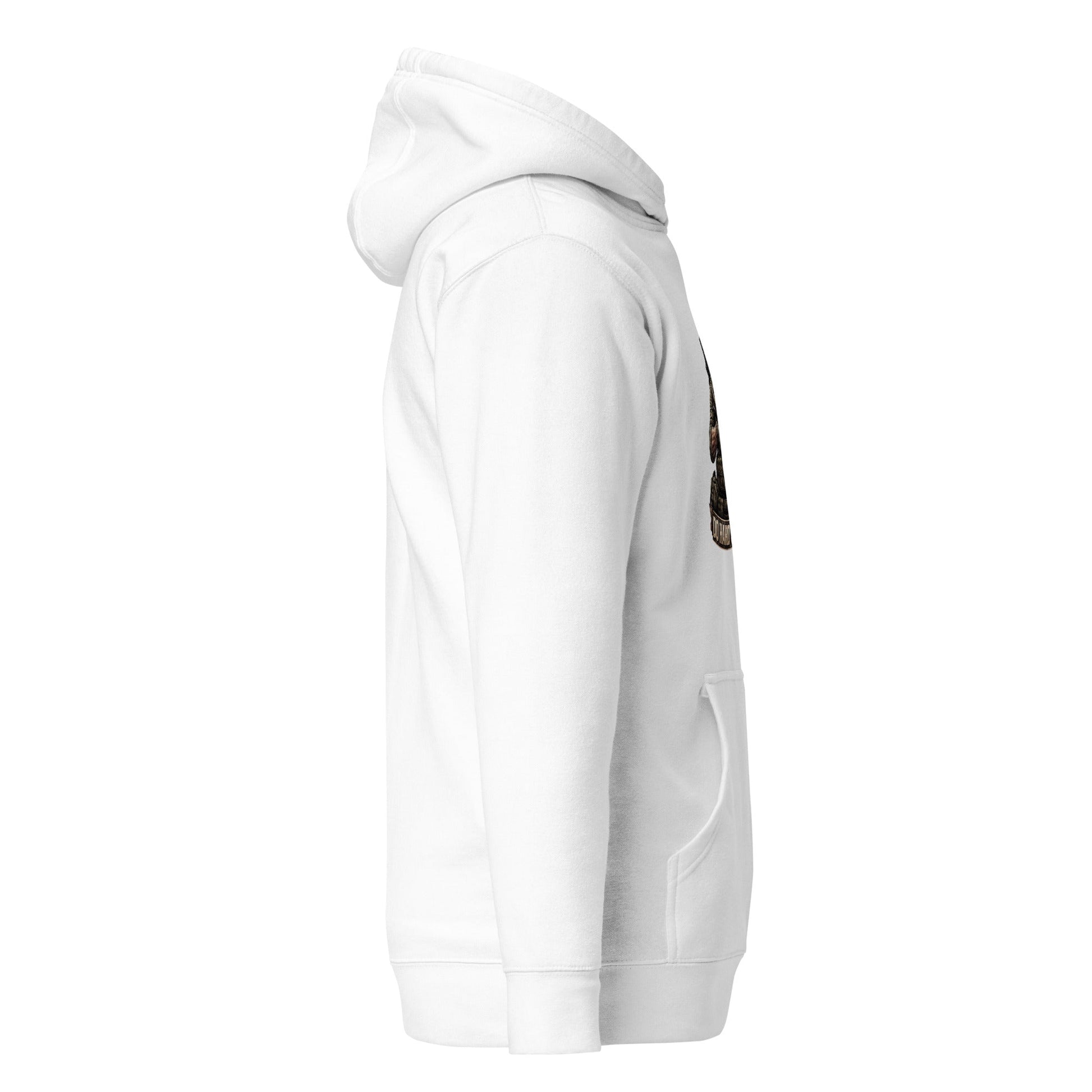 Real Men Hoodie - Longshot Tactical