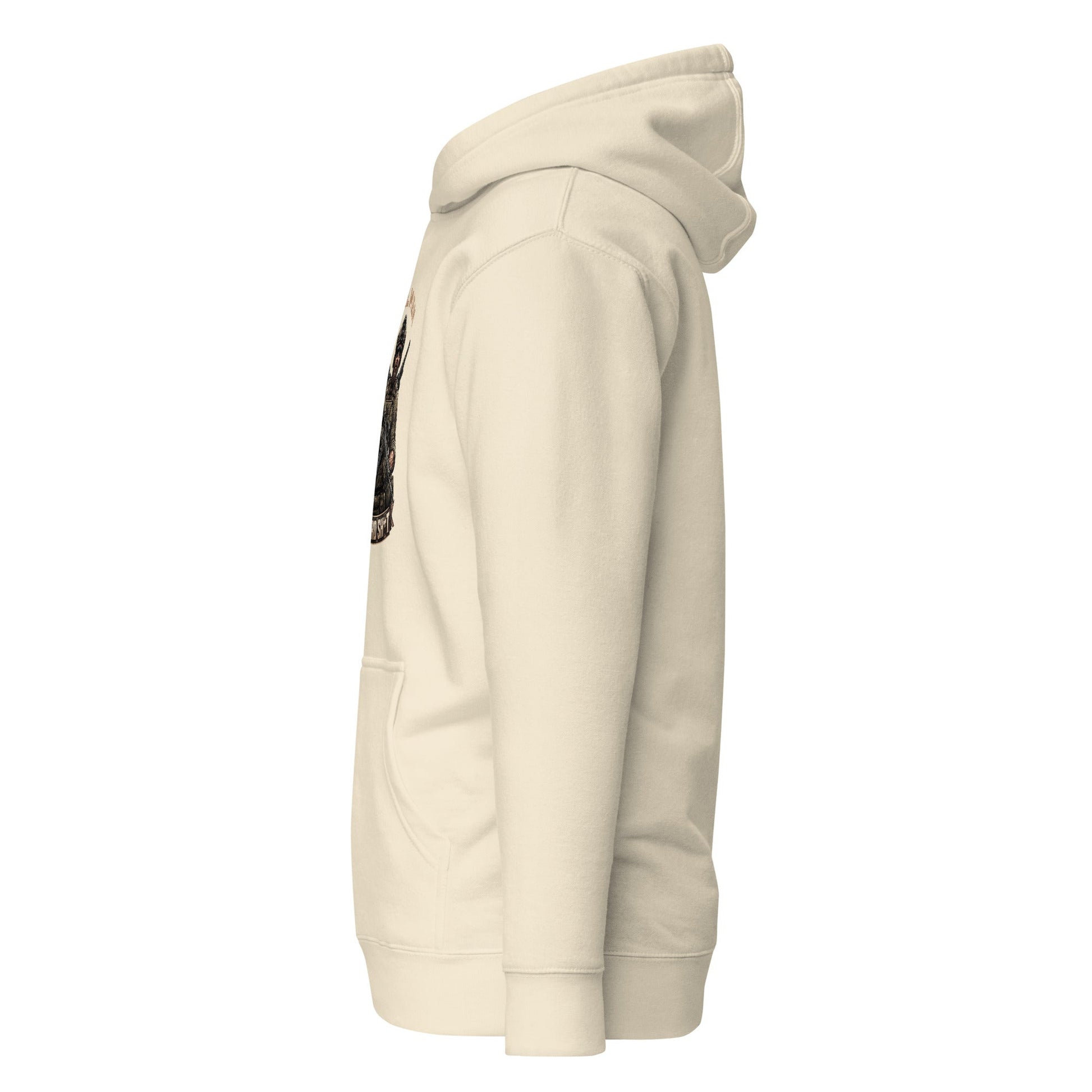 Real Men Hoodie - Longshot Tactical
