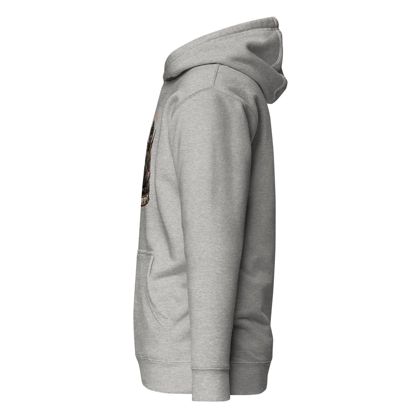 Real Men Hoodie - Longshot Tactical