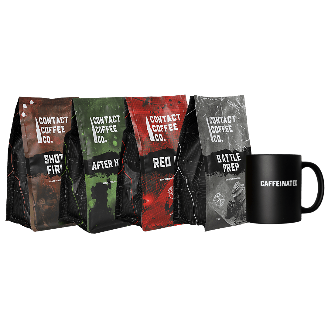 Recce party - Longshot Tactical