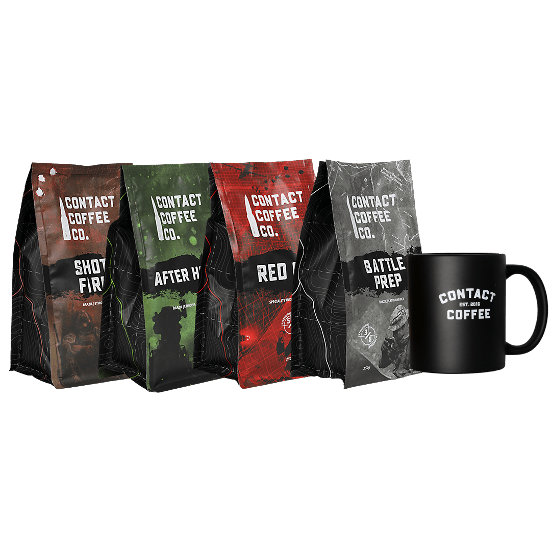 Recce party - Longshot Tactical