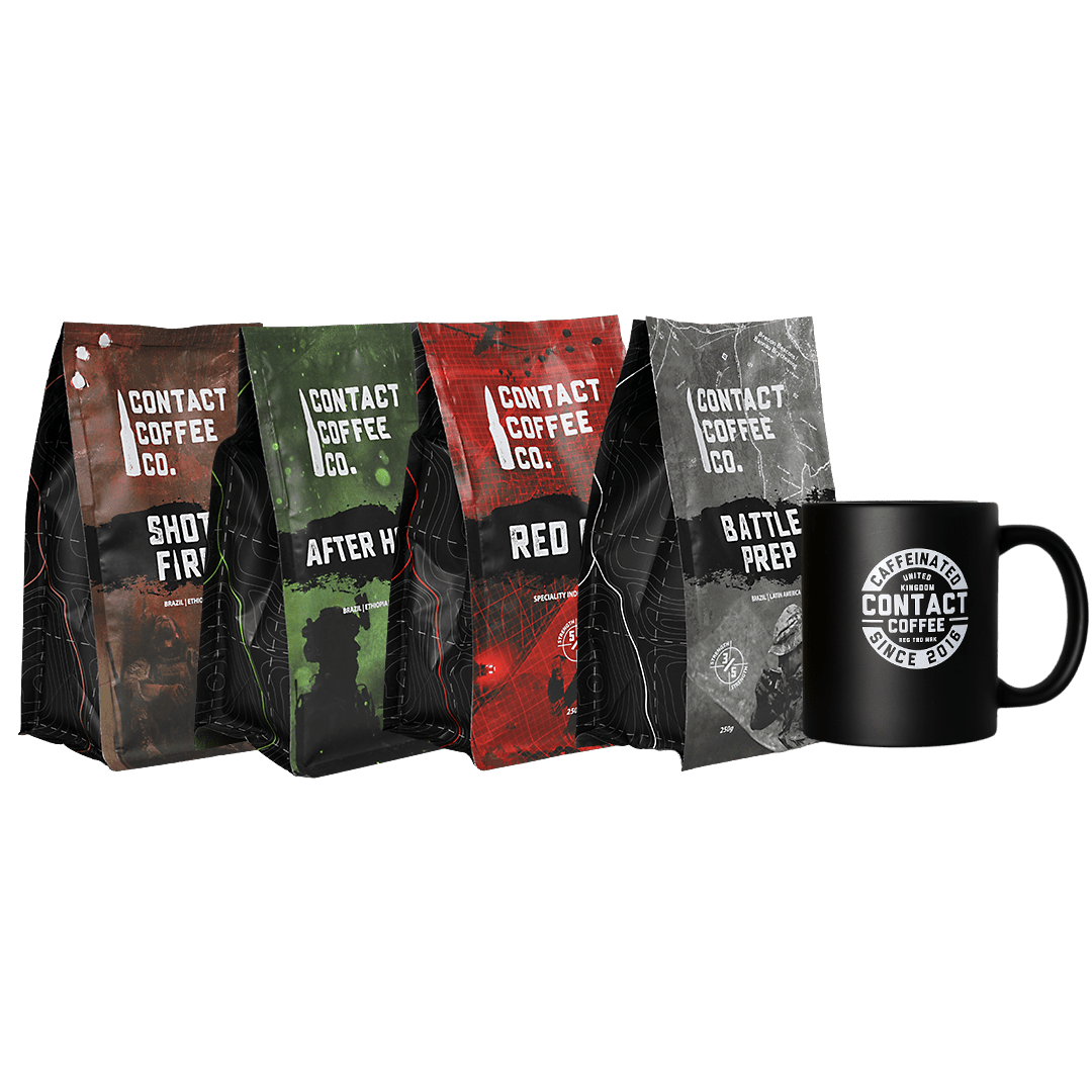 Recce party - Longshot Tactical