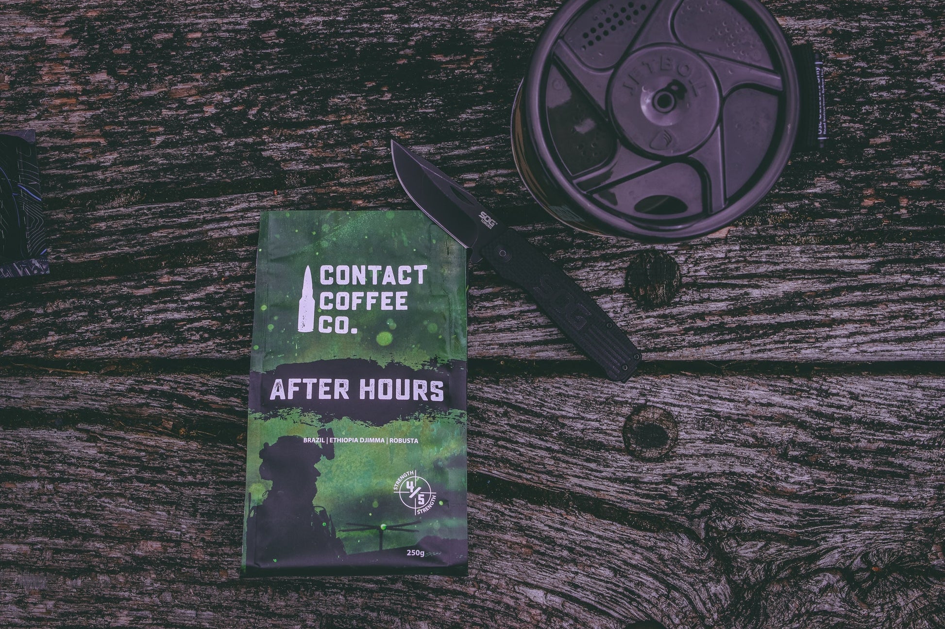 Recce party - Longshot Tactical