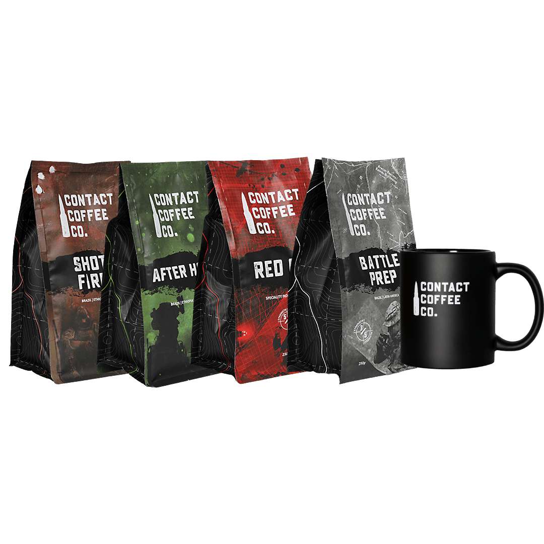 Recce party - Longshot Tactical