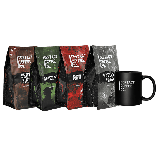 Recce party - Longshot Tactical