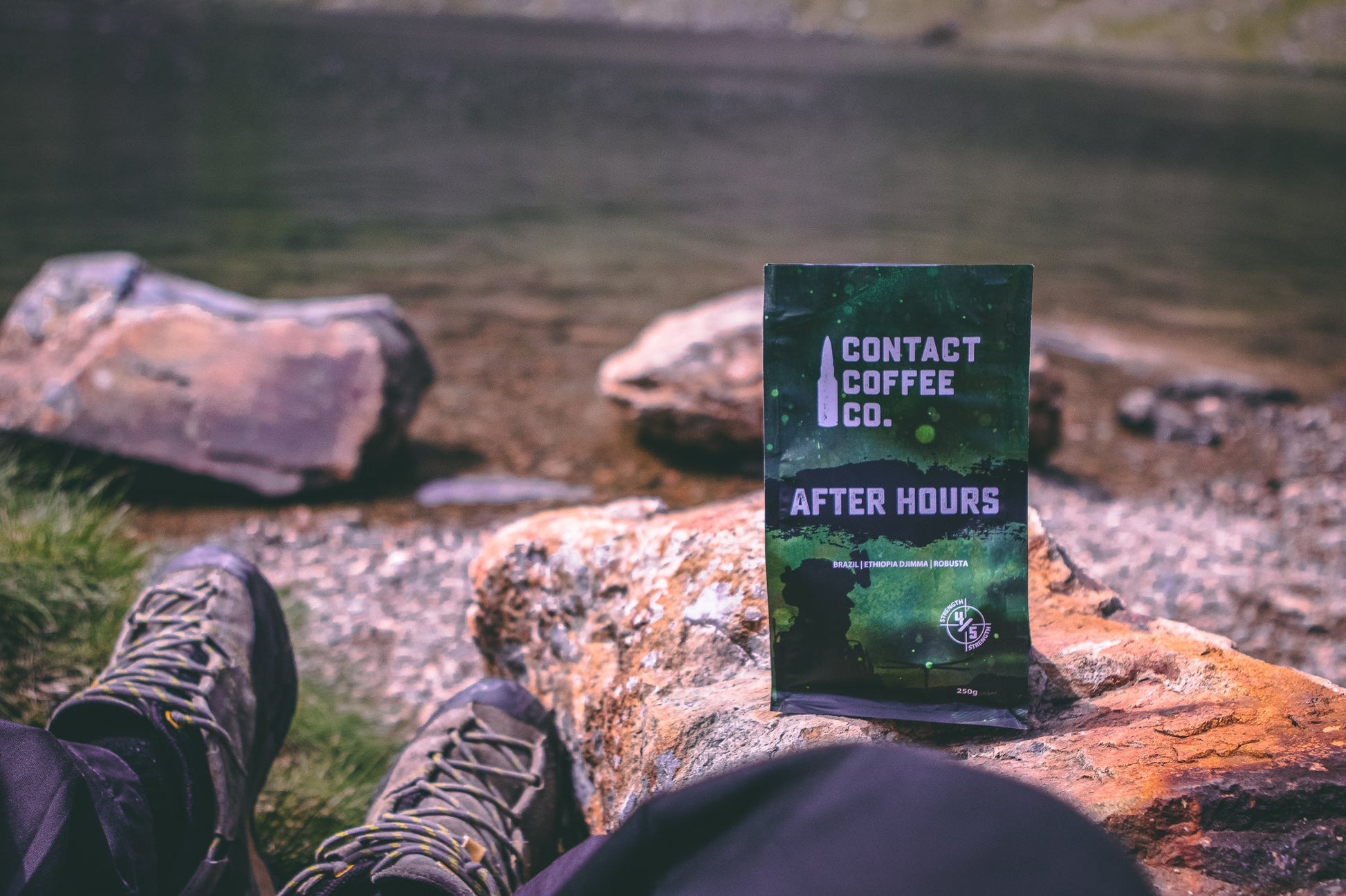 Recce party - Longshot Tactical