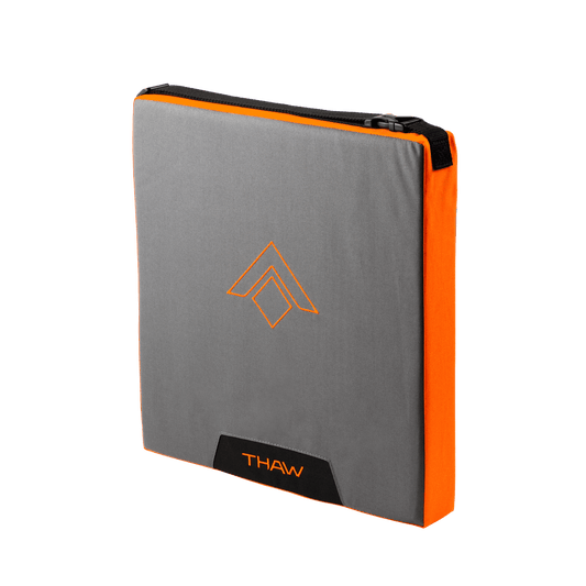 Rechargeable THAW Heated Seat Pad - Longshot Tactical